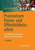 Presse- und Öffentlichkeitsarbeit