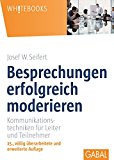 Besprechungen erfolgreich moderieren