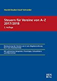 Steuern für Vereine