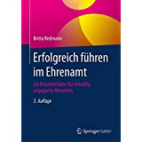 Erfolgreich führen im Ehrenamt