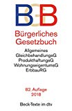 Bürgerliches Gesetzbuch