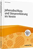 Jahresabschluss und Steuererkläung