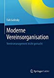 Moderne Vereinsorganisation