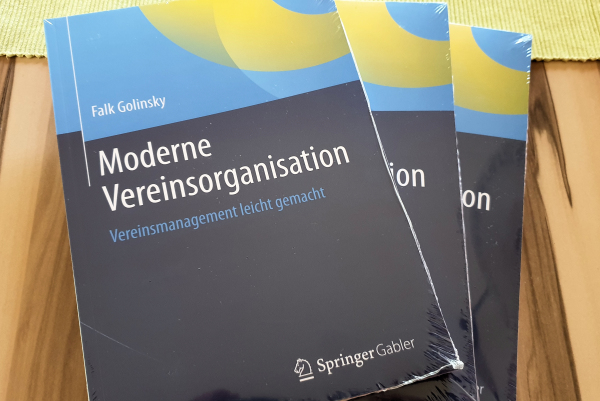 Moderne Vereinsorganisation