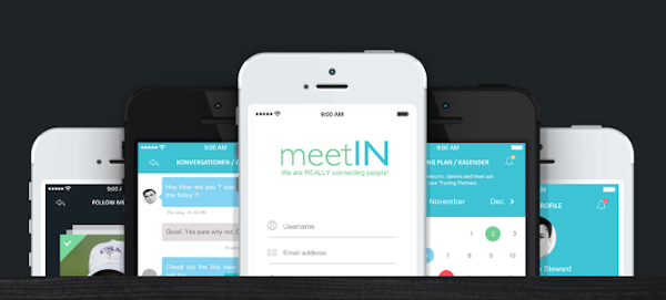 meetIN App