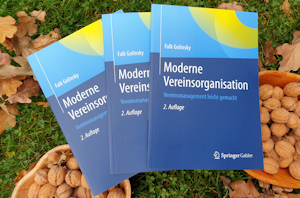 Moderne Vereinsorganisation