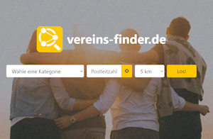 Vereins-Finder