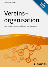 Vereinsorganisation: Den Verein erfolgreich führen und managen