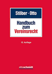 Handbuch Vereinsrecht